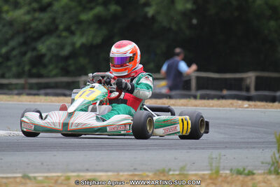22/05/2011 : 3ème manche du Championnat Open Atlantique à Layrac (Photos Stéphane Agnus) 2011 — karting