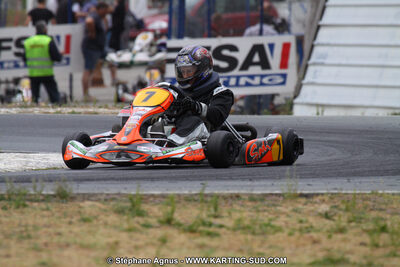 22/05/2011 : 3ème manche du Championnat Open Atlantique à Layrac (Photos Stéphane Agnus) 2011 — karting
