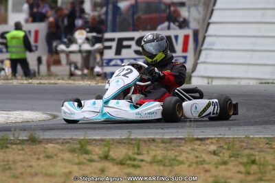 22/05/2011 : 3ème manche du Championnat Open Atlantique à Layrac (Photos Stéphane Agnus) 2011 — karting