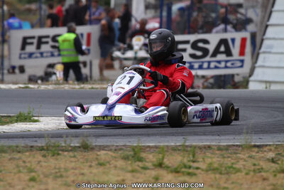 22/05/2011 : 3ème manche du Championnat Open Atlantique à Layrac (Photos Stéphane Agnus) 2011 — karting
