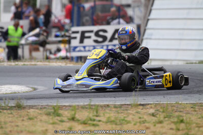 22/05/2011 : 3ème manche du Championnat Open Atlantique à Layrac (Photos Stéphane Agnus) 2011 — karting