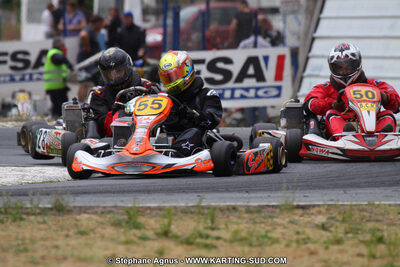22/05/2011 : 3ème manche du Championnat Open Atlantique à Layrac (Photos Stéphane Agnus) 2011 — karting