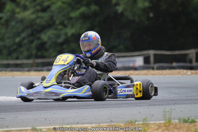 22/05/2011 : 3ème manche du Championnat Open Atlantique à Layrac (Photos Stéphane Agnus) 2011 — karting