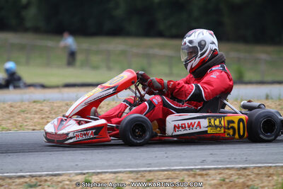 22/05/2011 : 3ème manche du Championnat Open Atlantique à Layrac (Photos Stéphane Agnus) 2011 — karting