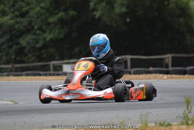22/05/2011 : 3ème manche du Championnat Open Atlantique à Layrac (Photos Stéphane Agnus) 2011 — karting