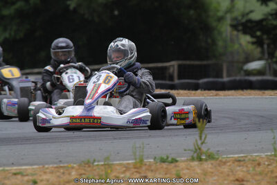 22/05/2011 : 3ème manche du Championnat Open Atlantique à Layrac (Photos Stéphane Agnus) 2011 — karting