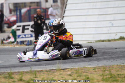 22/05/2011 : 3ème manche du Championnat Open Atlantique à Layrac (Photos Stéphane Agnus) 2011 — karting