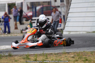 22/05/2011 : 3ème manche du Championnat Open Atlantique à Layrac (Photos Stéphane Agnus) 2011 — karting