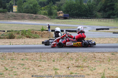22/05/2011 : 3ème manche du Championnat Open Atlantique à Layrac (Photos Stéphane Agnus) 2011 — karting