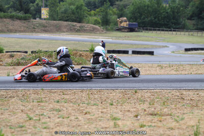 22/05/2011 : 3ème manche du Championnat Open Atlantique à Layrac (Photos Stéphane Agnus) 2011 — karting