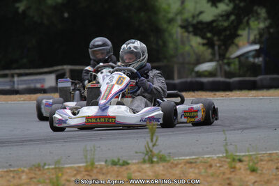 22/05/2011 : 3ème manche du Championnat Open Atlantique à Layrac (Photos Stéphane Agnus) 2011 — karting