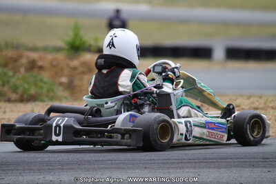 22/05/2011 : 3ème manche du Championnat Open Atlantique à Layrac (Photos Stéphane Agnus) 2011 — karting