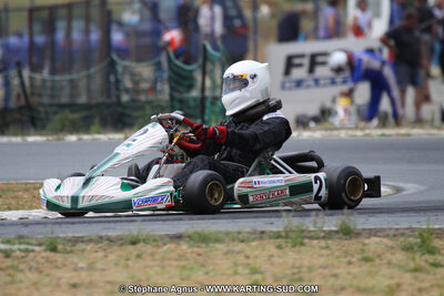 22/05/2011 : 3ème manche du Championnat Open Atlantique à Layrac (Photos Stéphane Agnus) 2011 — karting