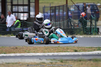 22/05/2011 : 3ème manche du Championnat Open Atlantique à Layrac (Photos Stéphane Agnus) 2011 — karting
