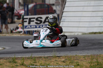 22/05/2011 : 3ème manche du Championnat Open Atlantique à Layrac (Photos Stéphane Agnus) 2011 — karting