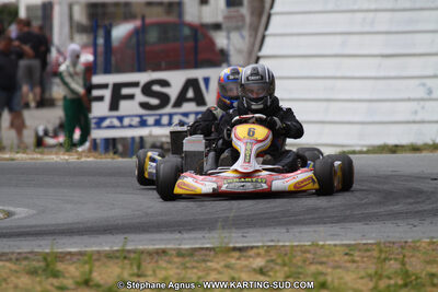 22/05/2011 : 3ème manche du Championnat Open Atlantique à Layrac (Photos Stéphane Agnus) 2011 — karting
