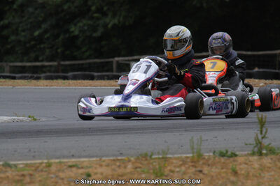 22/05/2011 : 3ème manche du Championnat Open Atlantique à Layrac (Photos Stéphane Agnus) 2011 — karting