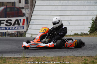 22/05/2011 : 3ème manche du Championnat Open Atlantique à Layrac (Photos Stéphane Agnus) 2011 — karting