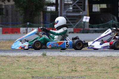 22/05/2011 : 3ème manche du Championnat Open Atlantique à Layrac (Photos Stéphane Agnus) 2011 — karting
