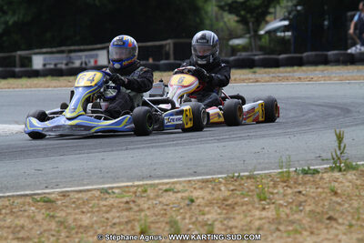 22/05/2011 : 3ème manche du Championnat Open Atlantique à Layrac (Photos Stéphane Agnus) 2011 — karting