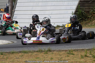 22/05/2011 : 3ème manche du Championnat Open Atlantique à Layrac (Photos Stéphane Agnus) 2011 — karting