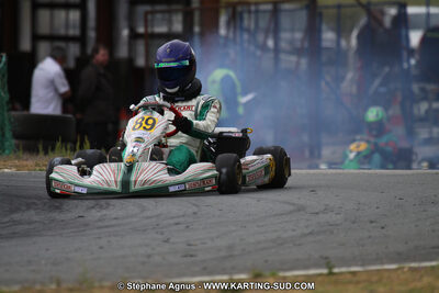 22/05/2011 : 3ème manche du Championnat Open Atlantique à Layrac (Photos Stéphane Agnus) 2011 — karting