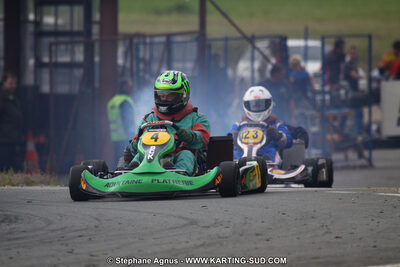22/05/2011 : 3ème manche du Championnat Open Atlantique à Layrac (Photos Stéphane Agnus) 2011 — karting