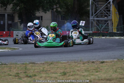 22/05/2011 : 3ème manche du Championnat Open Atlantique à Layrac (Photos Stéphane Agnus) 2011 — karting
