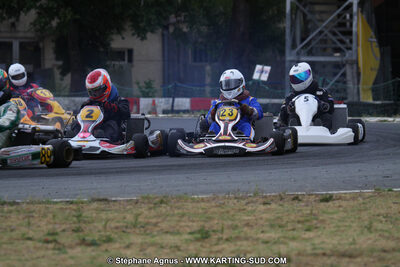 22/05/2011 : 3ème manche du Championnat Open Atlantique à Layrac (Photos Stéphane Agnus) 2011 — karting