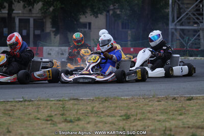 22/05/2011 : 3ème manche du Championnat Open Atlantique à Layrac (Photos Stéphane Agnus) 2011 — karting