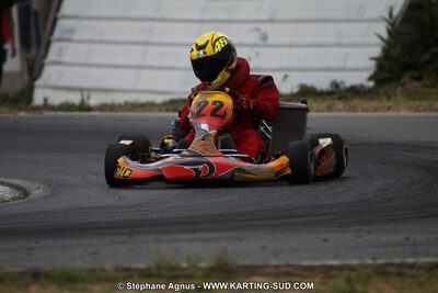 22/05/2011 : 3ème manche du Championnat Open Atlantique à Layrac (Photos Stéphane Agnus) 2011 — karting