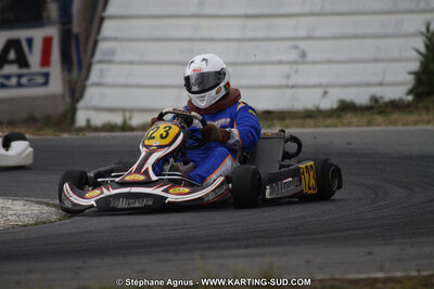 22/05/2011 : 3ème manche du Championnat Open Atlantique à Layrac (Photos Stéphane Agnus) 2011 — karting