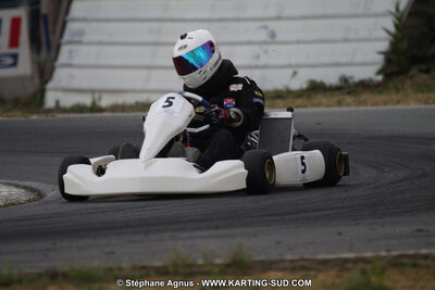 22/05/2011 : 3ème manche du Championnat Open Atlantique à Layrac (Photos Stéphane Agnus) 2011 — karting