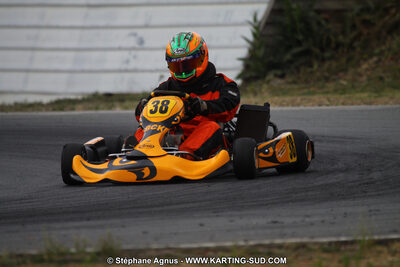 22/05/2011 : 3ème manche du Championnat Open Atlantique à Layrac (Photos Stéphane Agnus) 2011 — karting