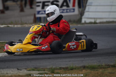 22/05/2011 : 3ème manche du Championnat Open Atlantique à Layrac (Photos Stéphane Agnus) 2011 — karting