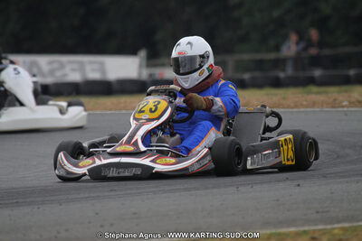 22/05/2011 : 3ème manche du Championnat Open Atlantique à Layrac (Photos Stéphane Agnus) 2011 — karting
