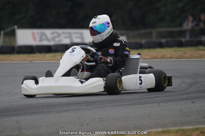22/05/2011 : 3ème manche du Championnat Open Atlantique à Layrac (Photos Stéphane Agnus) 2011 — karting