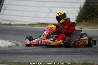 22/05/2011 : 3ème manche du Championnat Open Atlantique à Layrac (Photos Stéphane Agnus) 2011 — karting