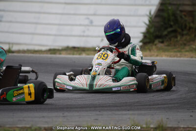 22/05/2011 : 3ème manche du Championnat Open Atlantique à Layrac (Photos Stéphane Agnus) 2011 — karting