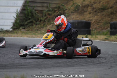 22/05/2011 : 3ème manche du Championnat Open Atlantique à Layrac (Photos Stéphane Agnus) 2011 — karting