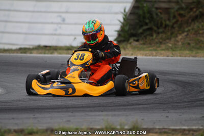 22/05/2011 : 3ème manche du Championnat Open Atlantique à Layrac (Photos Stéphane Agnus) 2011 — karting