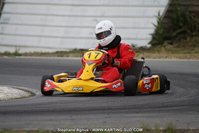 22/05/2011 : 3ème manche du Championnat Open Atlantique à Layrac (Photos Stéphane Agnus) 2011 — karting