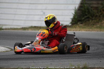 22/05/2011 : 3ème manche du Championnat Open Atlantique à Layrac (Photos Stéphane Agnus) 2011 — karting