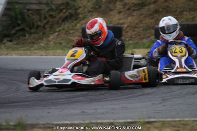 22/05/2011 : 3ème manche du Championnat Open Atlantique à Layrac (Photos Stéphane Agnus) 2011 — karting