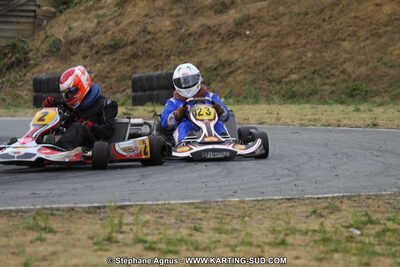 22/05/2011 : 3ème manche du Championnat Open Atlantique à Layrac (Photos Stéphane Agnus) 2011 — karting