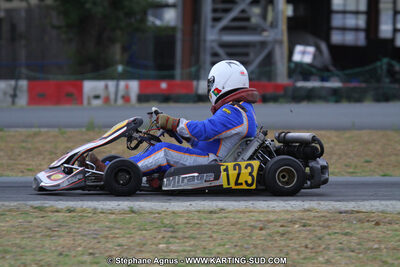 22/05/2011 : 3ème manche du Championnat Open Atlantique à Layrac (Photos Stéphane Agnus) 2011 — karting