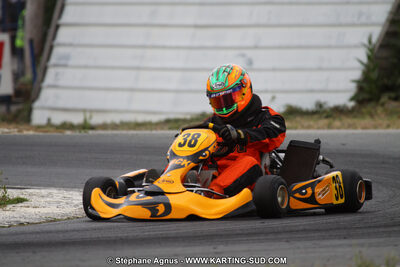 22/05/2011 : 3ème manche du Championnat Open Atlantique à Layrac (Photos Stéphane Agnus) 2011 — karting