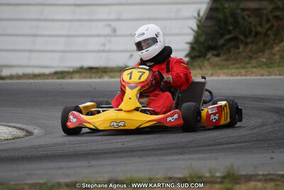 22/05/2011 : 3ème manche du Championnat Open Atlantique à Layrac (Photos Stéphane Agnus) 2011 — karting