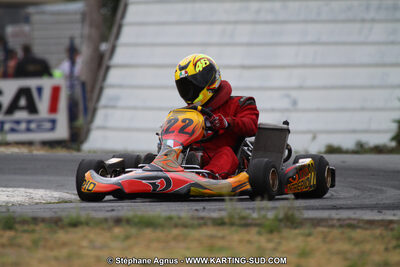 22/05/2011 : 3ème manche du Championnat Open Atlantique à Layrac (Photos Stéphane Agnus) 2011 — karting