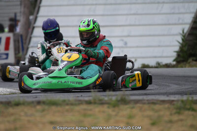 22/05/2011 : 3ème manche du Championnat Open Atlantique à Layrac (Photos Stéphane Agnus) 2011 — karting
